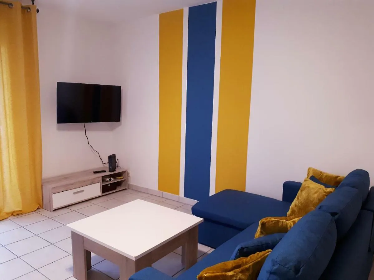 Appartement Le Venise - Gare Matabiau à Toulouse
