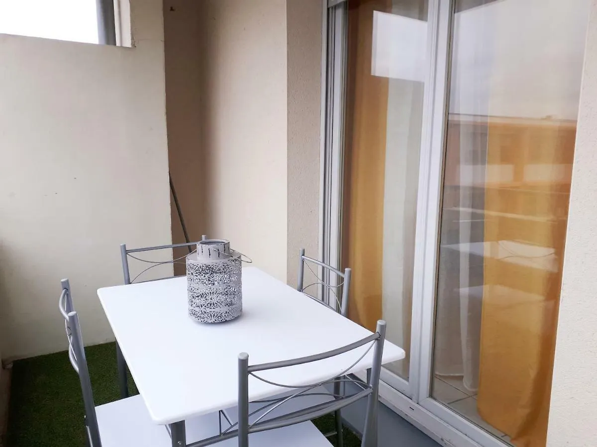 Appartement Le Venise - Gare Matabiau à Toulouse