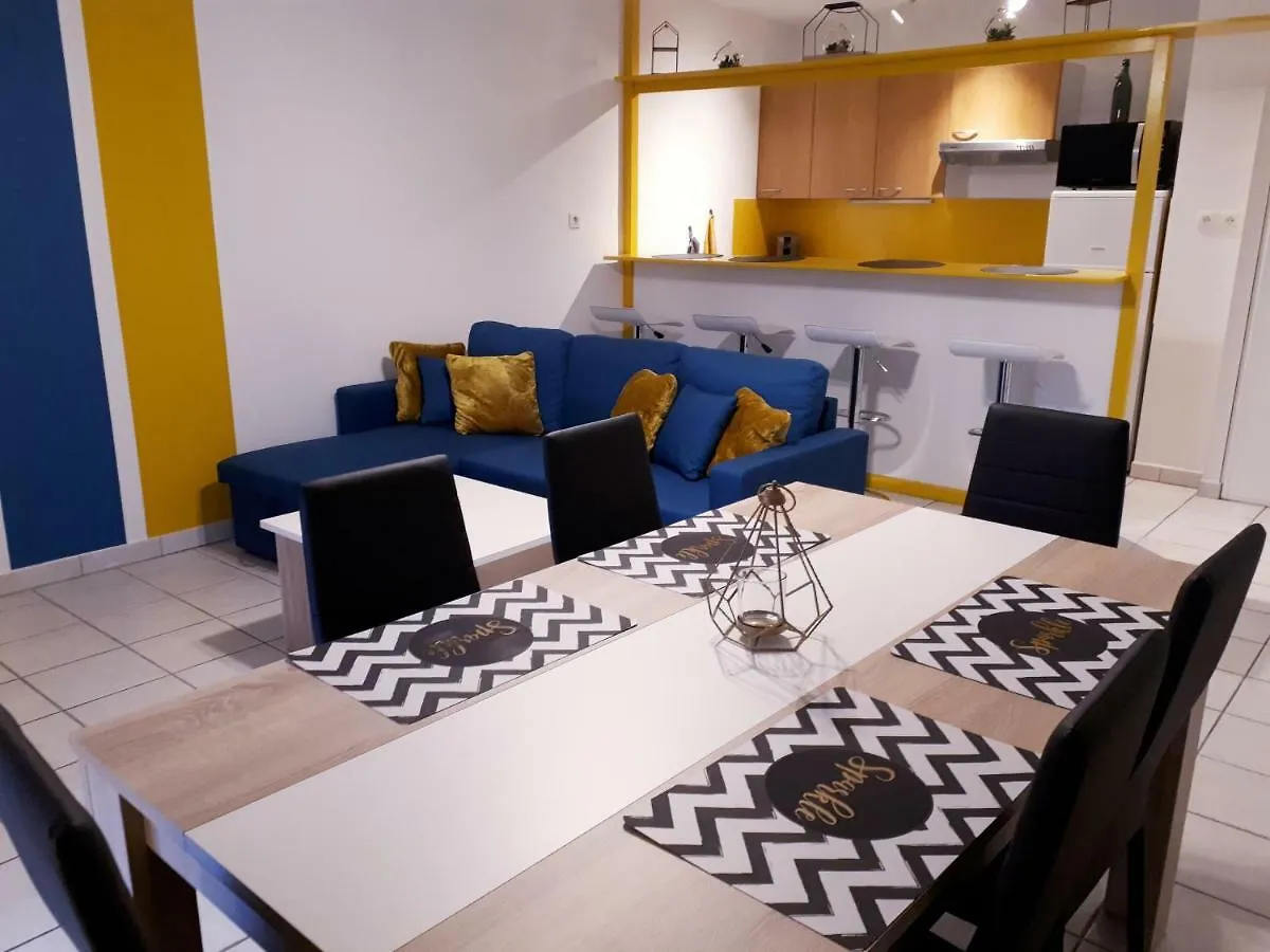 Appartement Le Venise - Gare Matabiau à Toulouse France