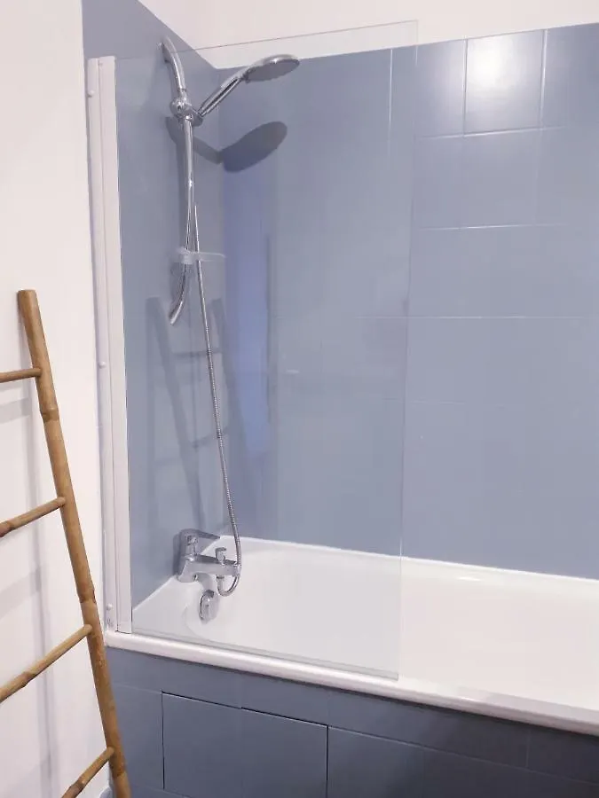 Appartement Le Venise - Gare Matabiau à Toulouse 0*,  France