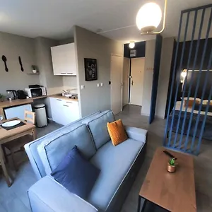 Le Jardin De Bayard - Hypercentre - Gare Appartement