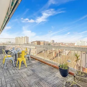 Le Stardust - Vue Imprenable Sur Appartement
