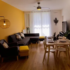  Apartamento Rives Occitanes, Purpan