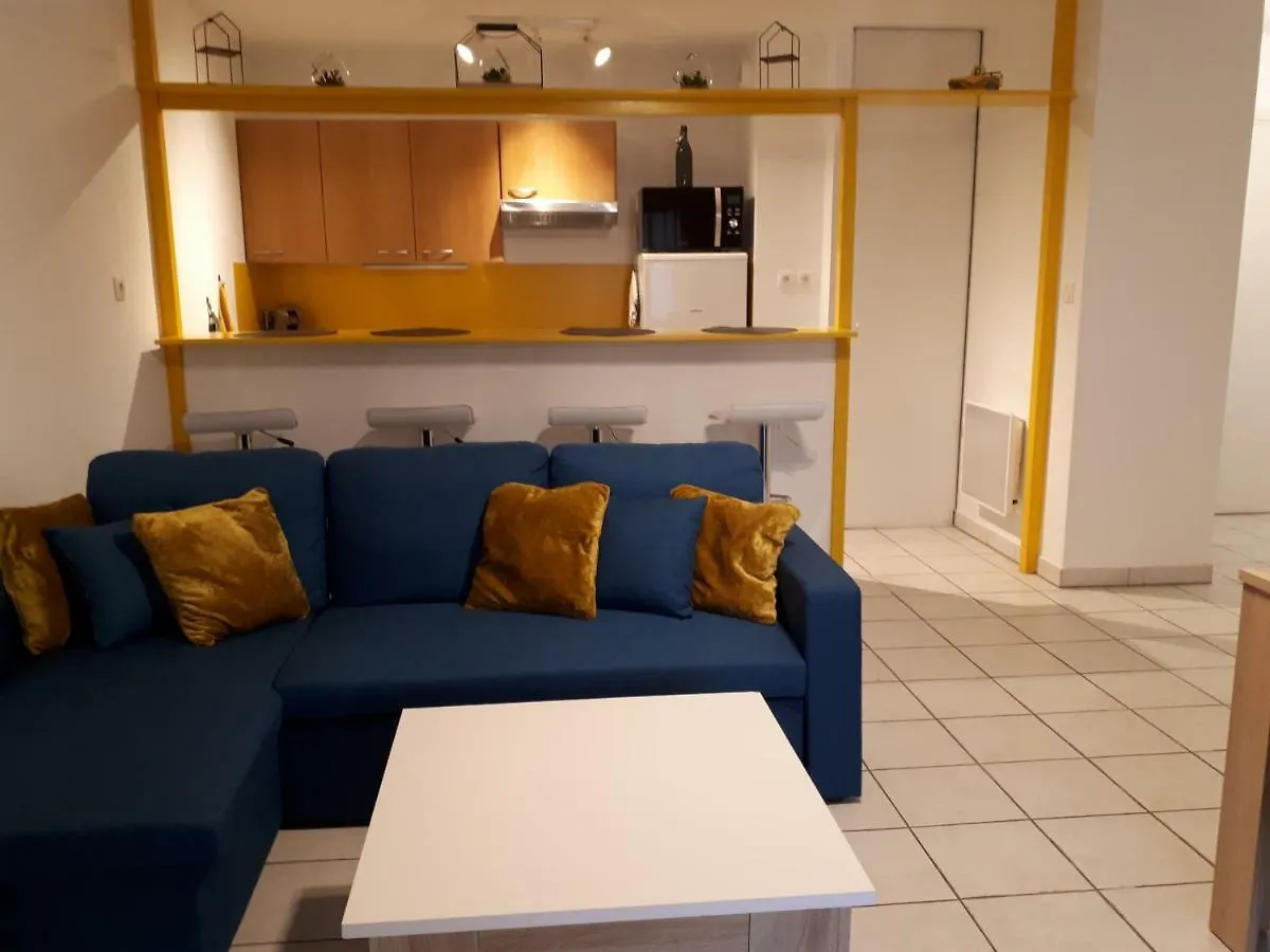 Le Venise - Gare Matabiau - T3 - Avec Parking Prive Apartment Toulouse