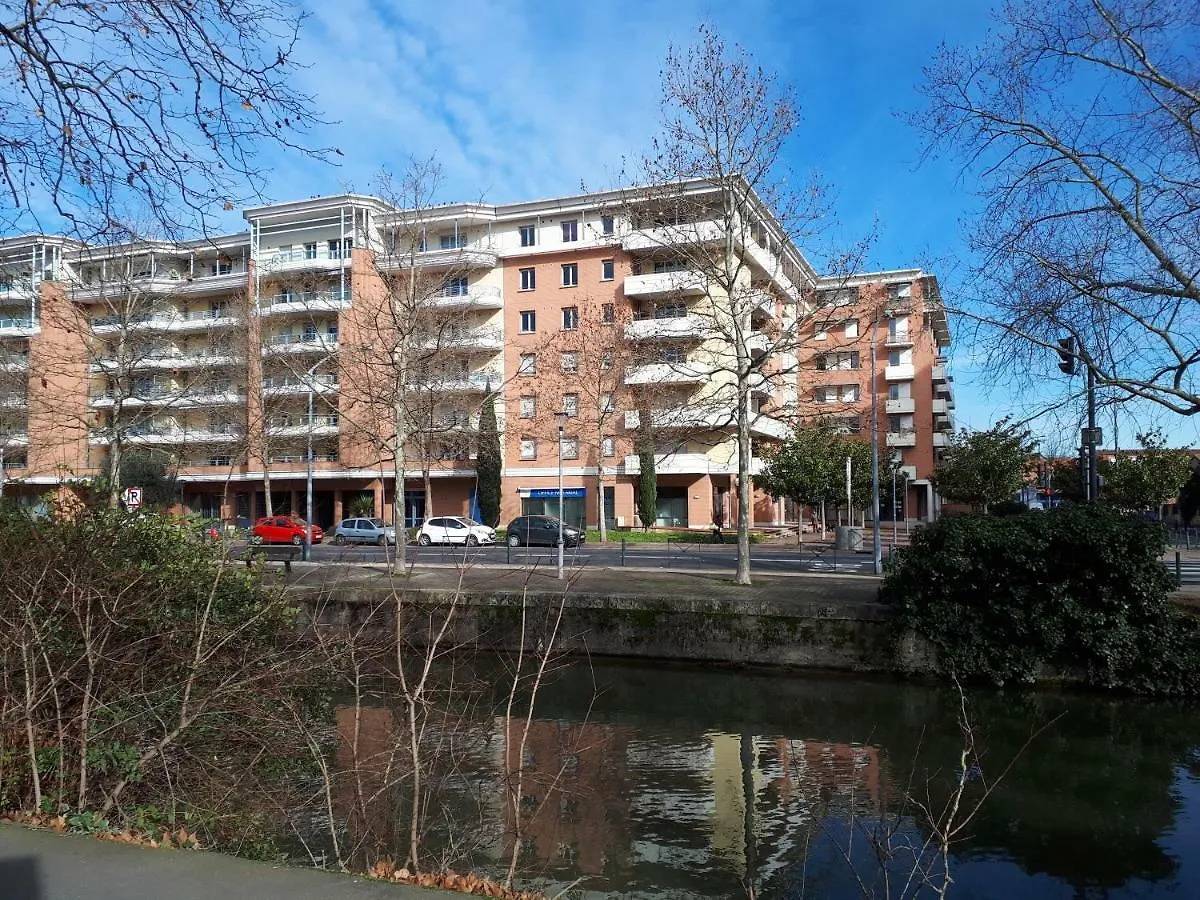 Le Venise - Gare Matabiau - T3 - Avec Parking Prive Apartment Toulouse